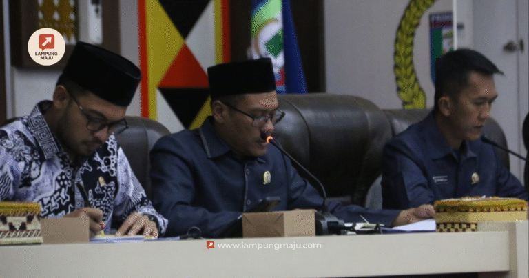 Ketua Komisi I DPRD Pringsewu Beri Rekomendasi Terkait Pembukaan Usaha Karaoke