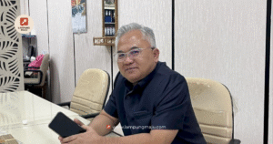 DPRD Lampung Tunjuk Yozi Rizal Pimpin Pansus Raperda Insentif Investasi