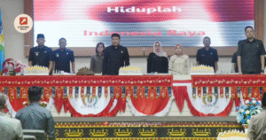 DPRD Provinsi Lampung gelar Rapat Paripurna terkait Jawaban Gubernur atas Pemandangan Umum Fraksi-Fraksi