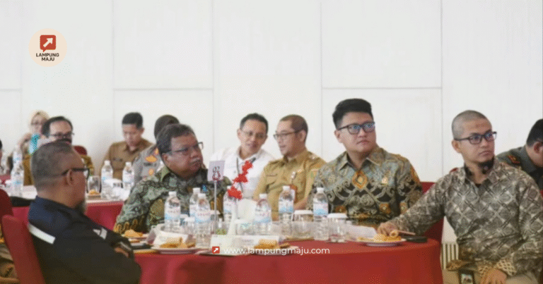 Ketua DPRD Lampung Hadiri Rakor dan FGD Migas, Dorong Kolaborasi Menuju Swasembada Energi Nasional