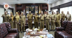 Pemprov-Pemkot Perkuat Sinergi, Satukan Langkah Mewujudkan Ibu Kota Provinsi yang Maju dan Berdaya Saing
